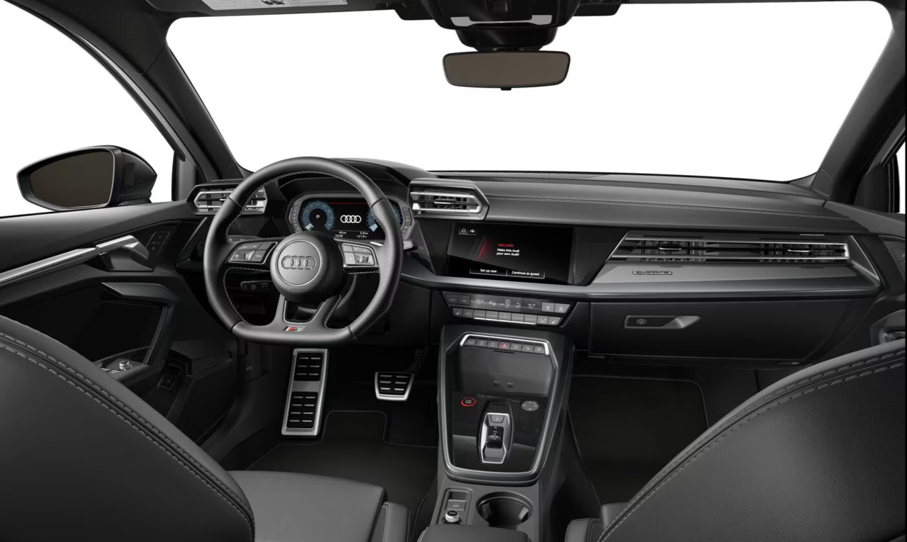 2025 Audi S3 2.0T, Vancouver, Cash
