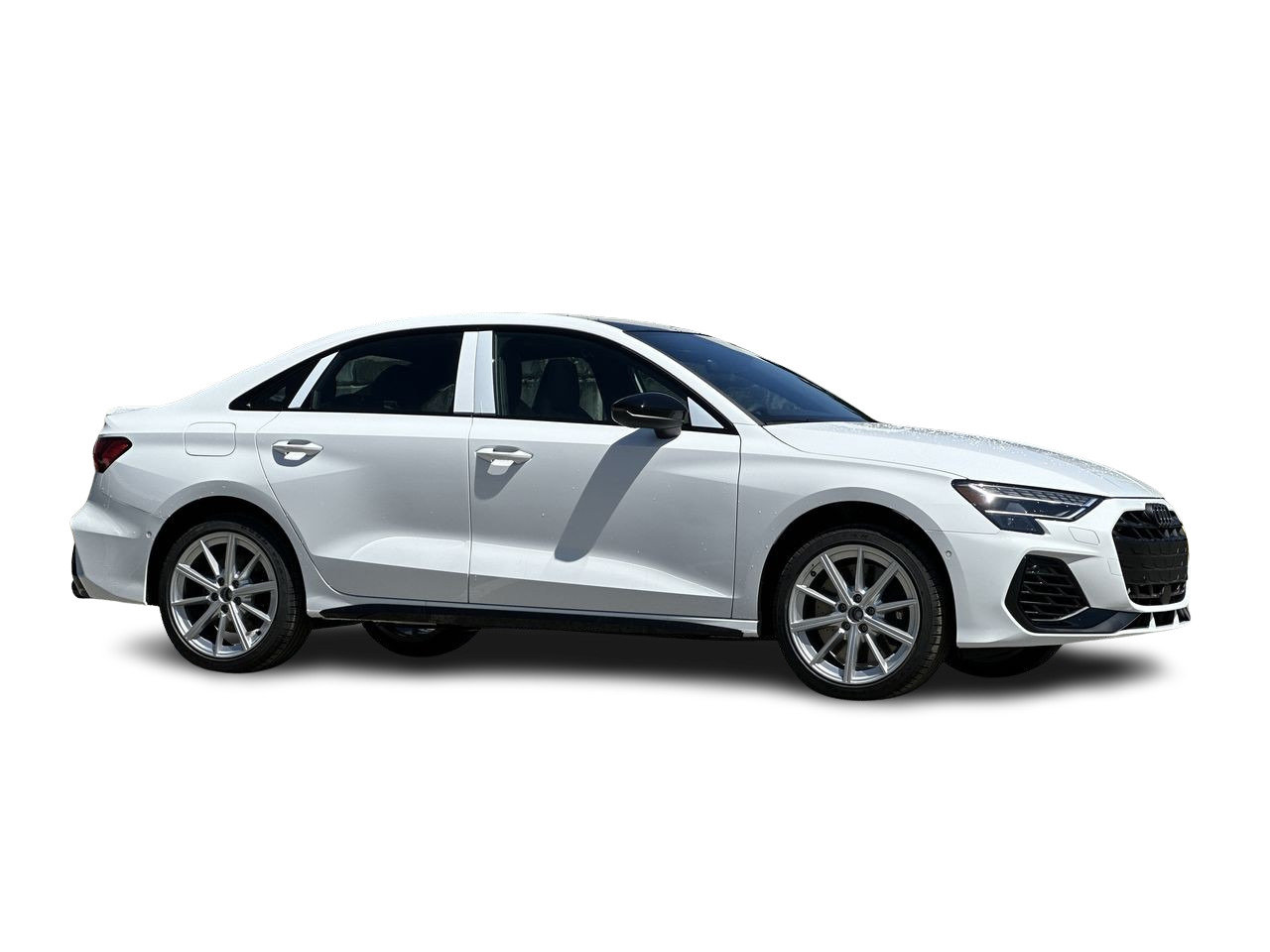 2025 Audi S3 2.0T, Vancouver, Cash