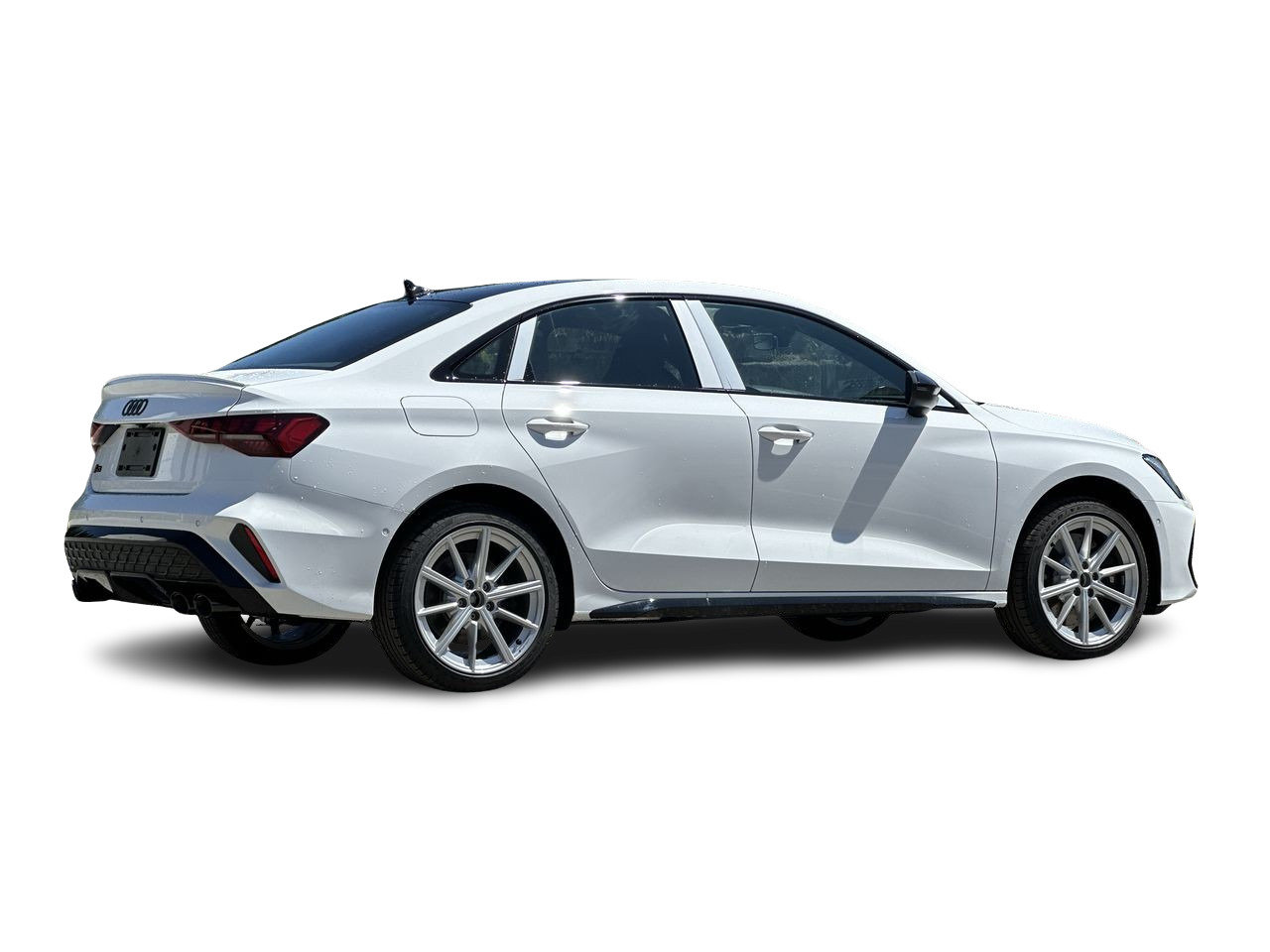 2025 Audi S3 2.0T, Vancouver, Cash
