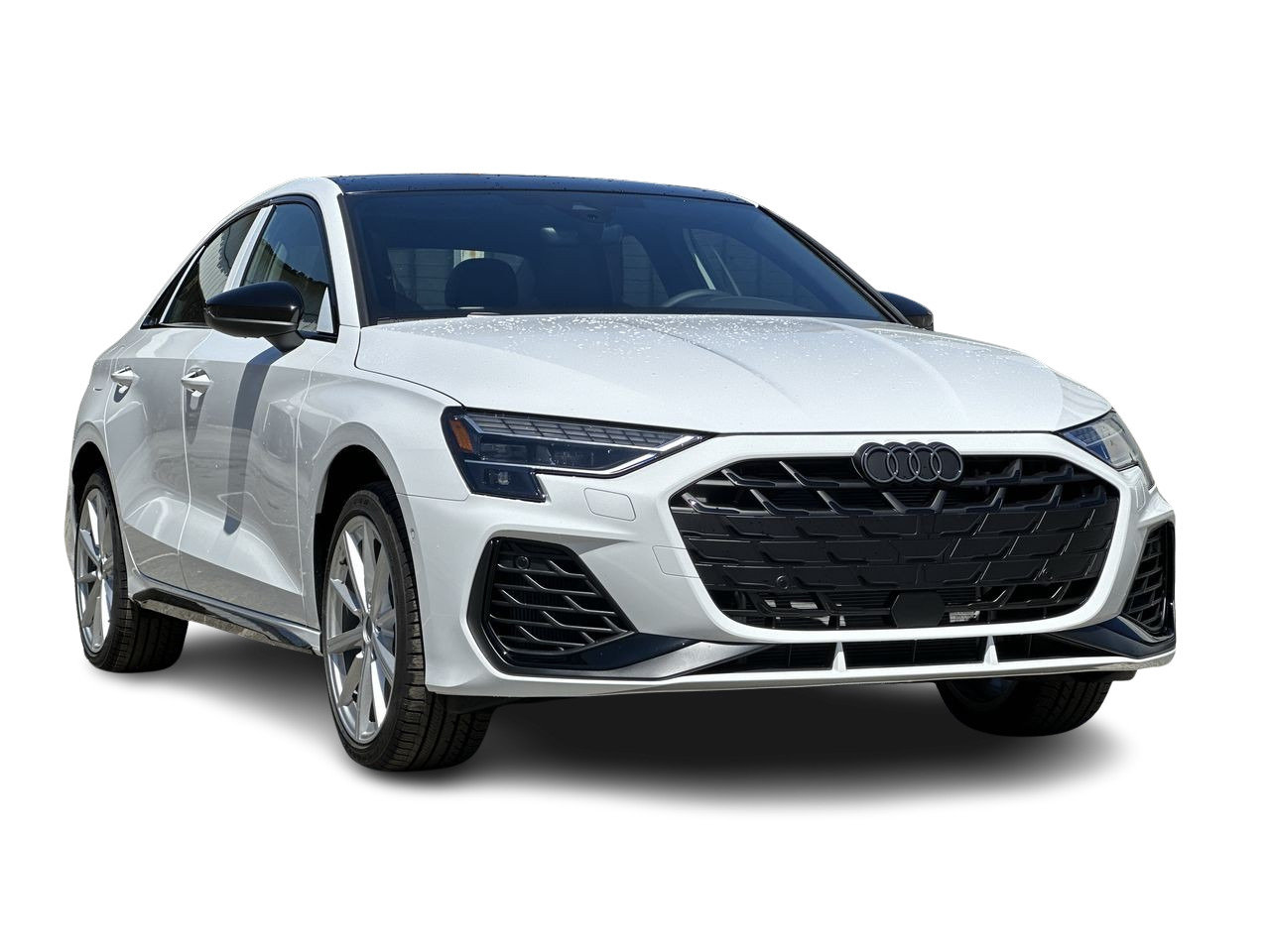 2025 Audi S3 2.0T, Vancouver, Cash