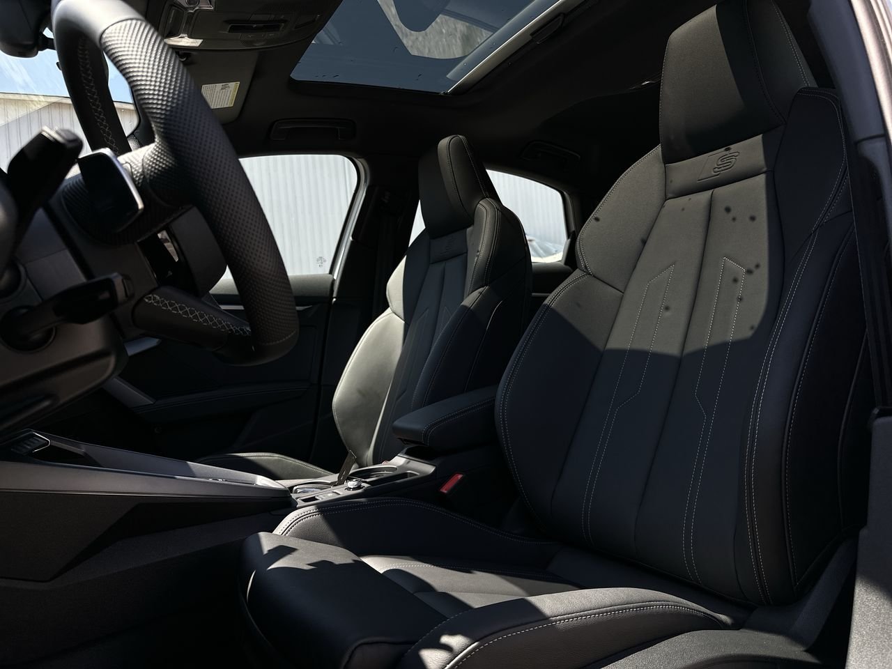 2025 Audi S3 2.0T, Vancouver, Cash
