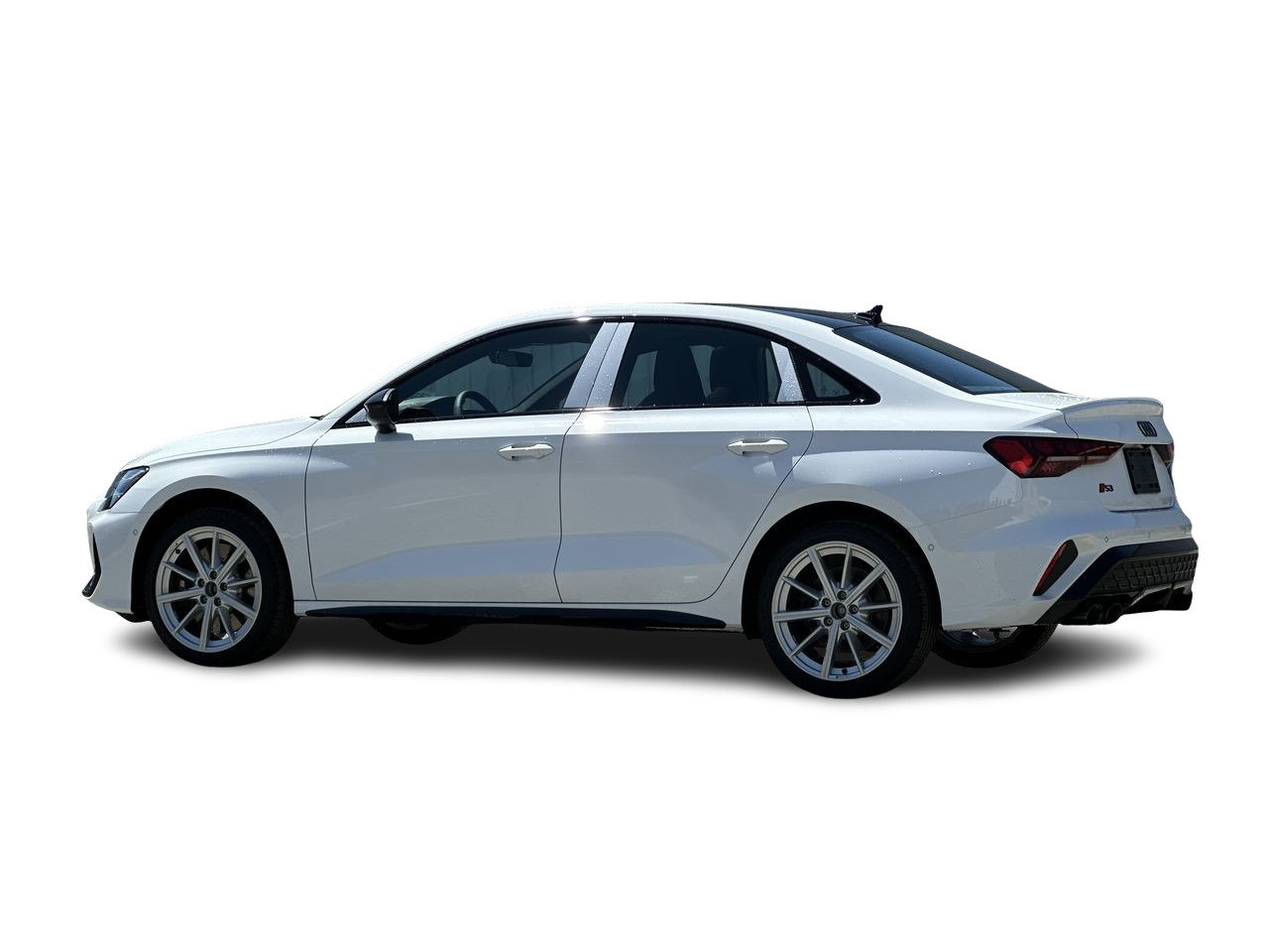 2025 Audi S3 2.0T, Vancouver, Cash