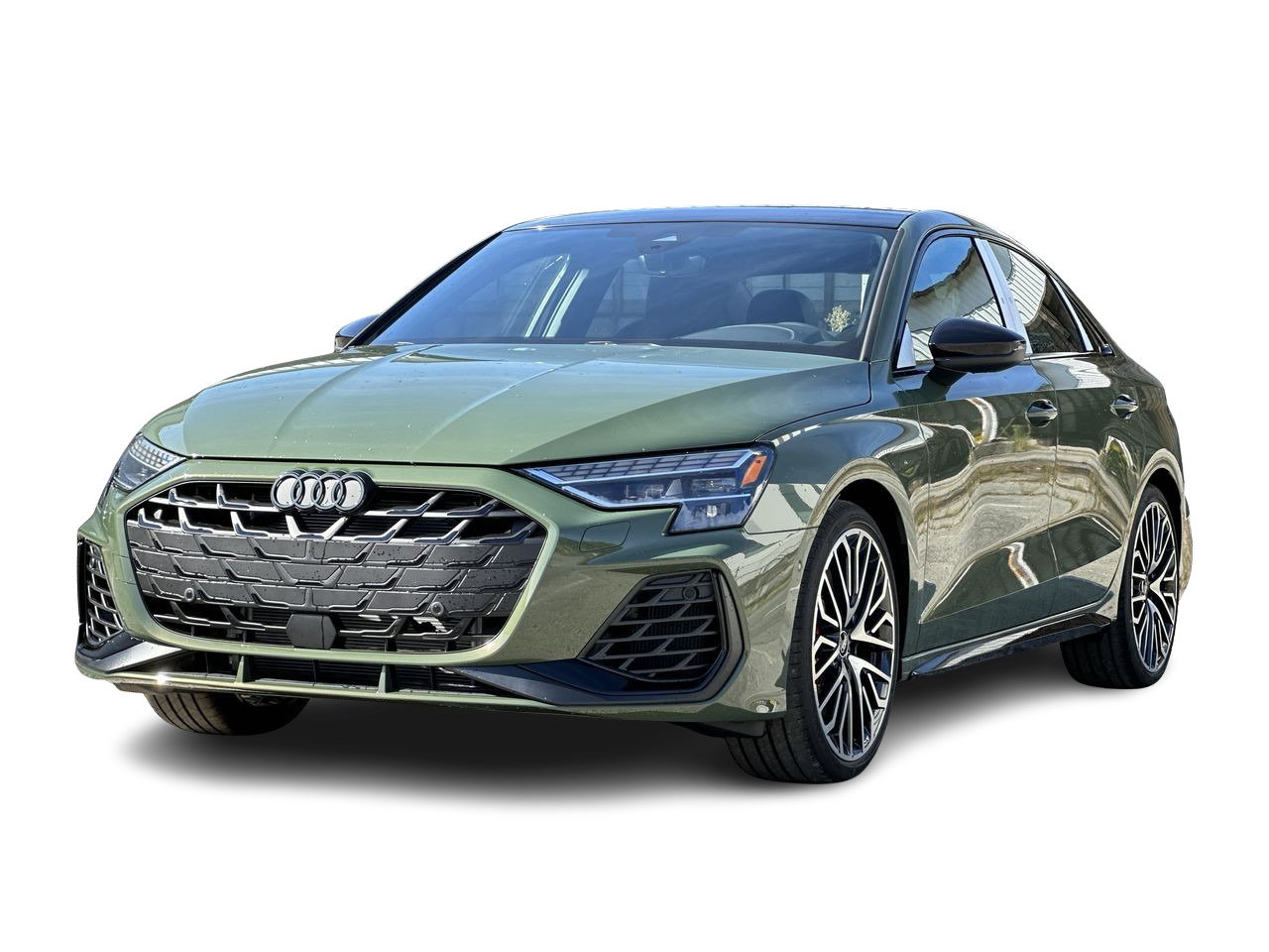 2025 Audi S3 2.0T Progressiv, 温哥华, 全款车