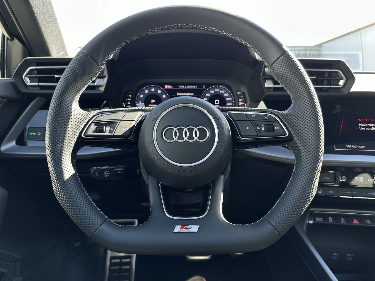 2025 Audi S3 2.0T Progressiv, 温哥华, 全款车