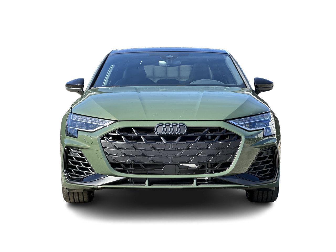2025 Audi S3 2.0T Progressiv, 温哥华, 全款车