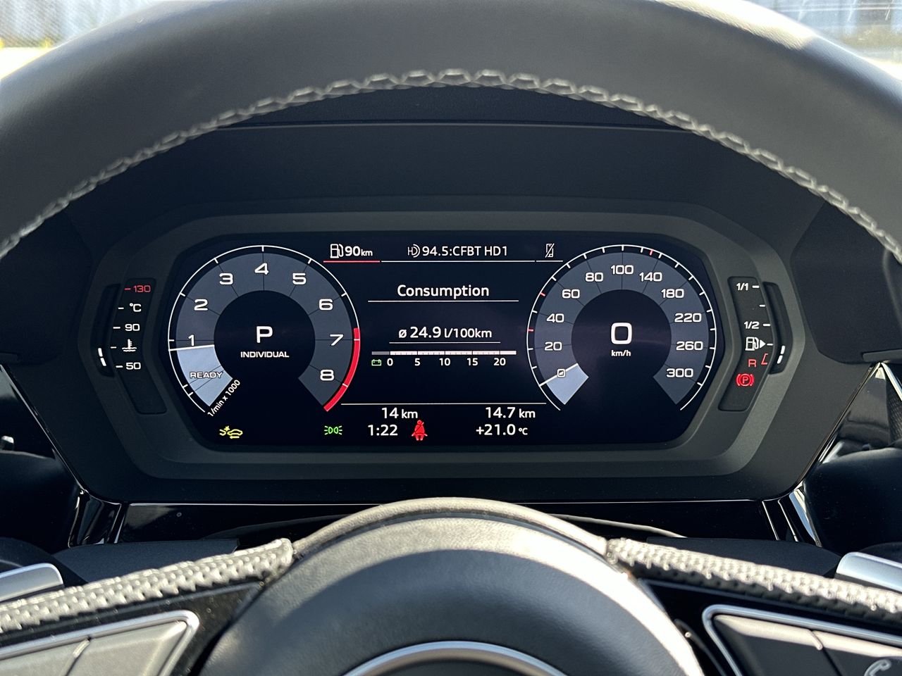 2025 Audi S3 2.0T Progressiv, 温哥华, 全款车