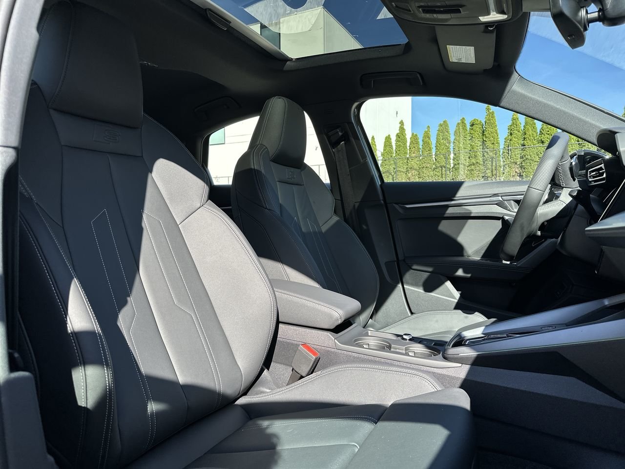 2025 Audi S3 2.0T Progressiv, 温哥华, 全款车