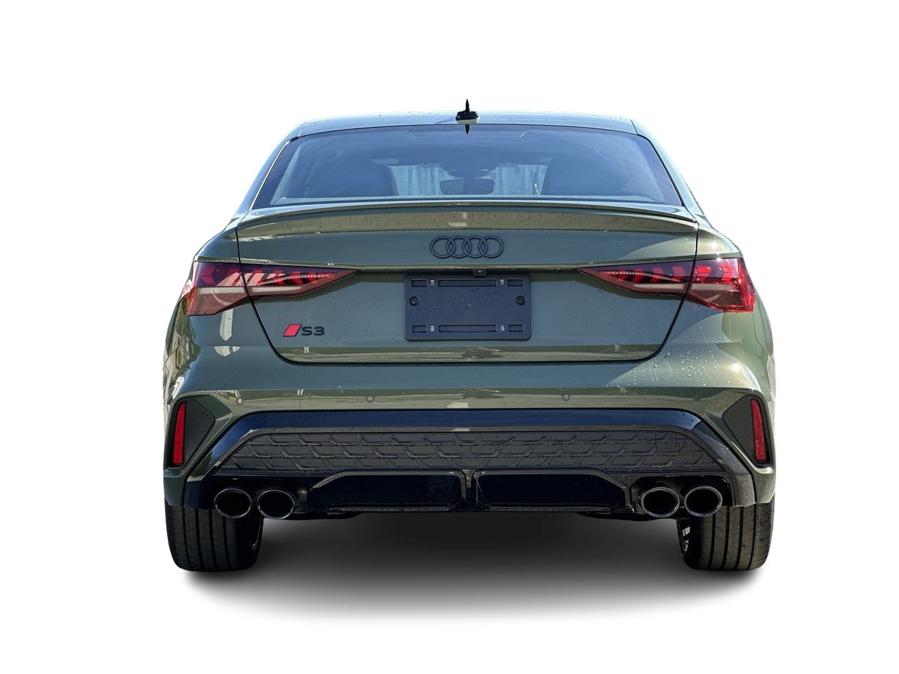 2025 Audi S3 2.0T Progressiv, 温哥华, 全款车