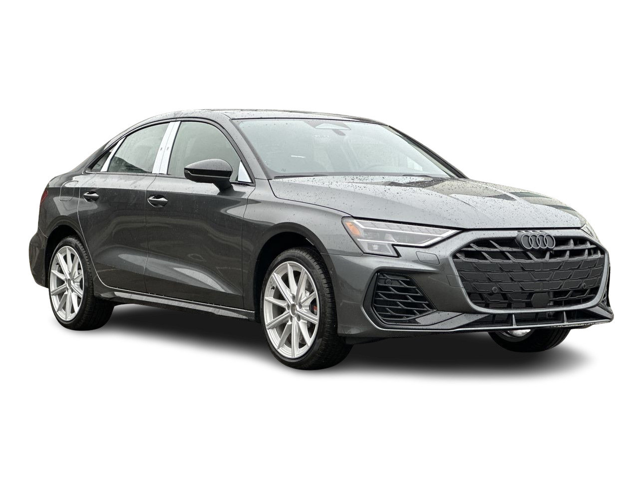 2026 Audi S3 2.0T, Vancouver, Cash