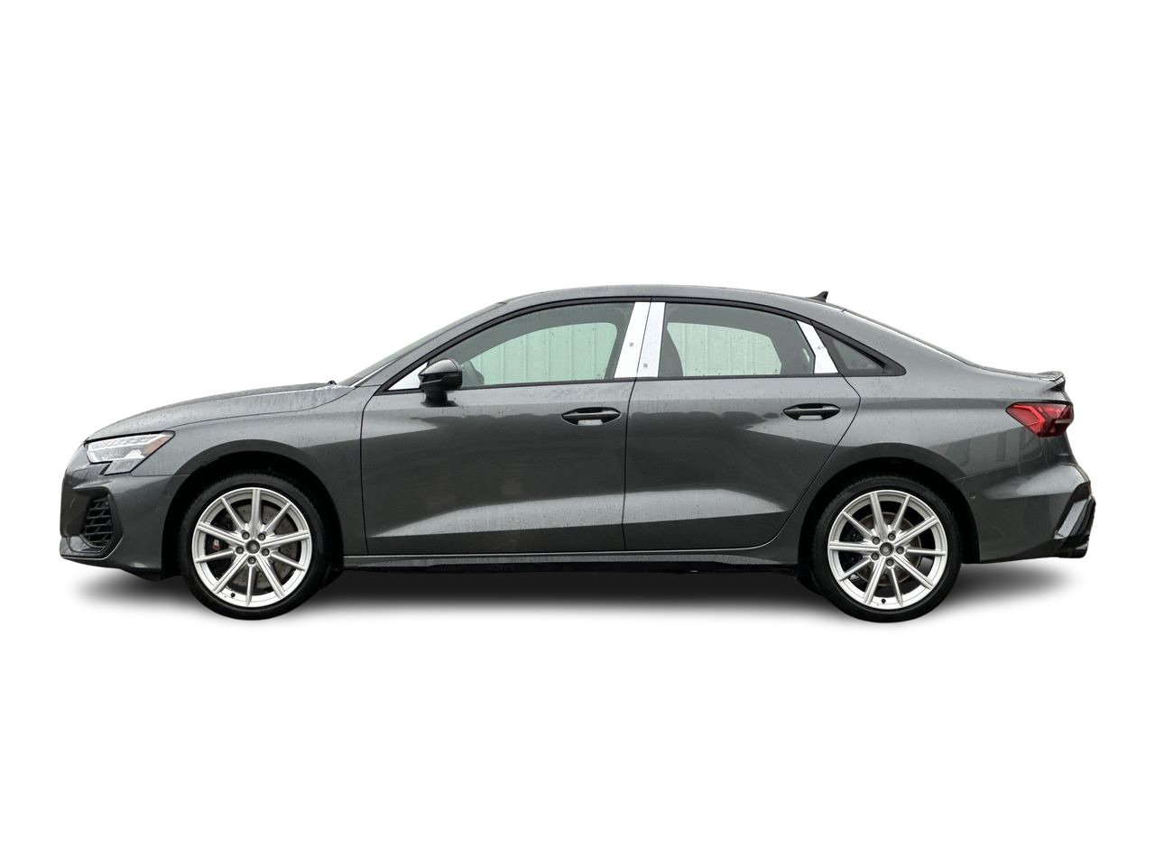 2026 Audi S3 2.0T, Vancouver, Cash