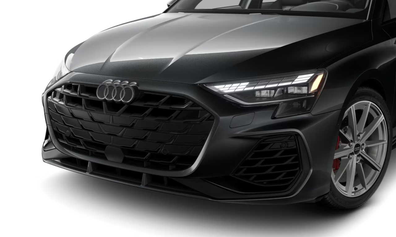 2026 Audi S3 2.0T, 温哥华, 全款车