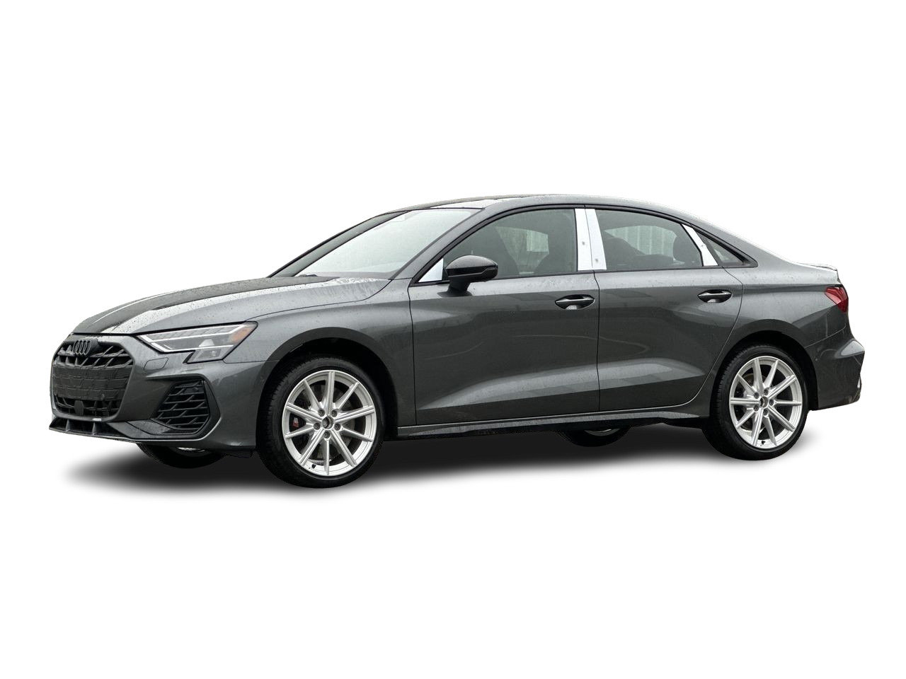 2026 Audi S3 2.0T, Vancouver, Cash