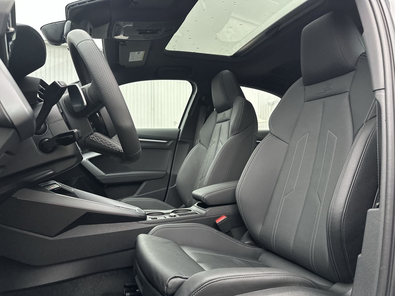 2026 Audi S3 2.0T, Vancouver, Cash