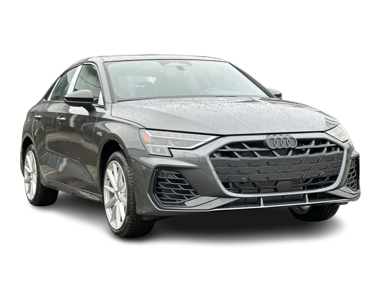 2026 Audi S3 2.0T, Vancouver, Cash