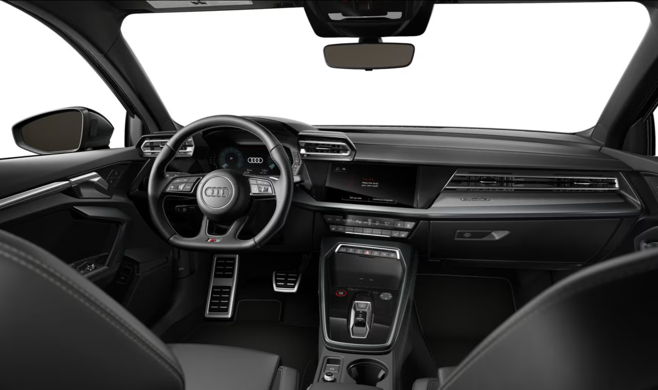 2026 Audi S3 2.0T, 温哥华, 全款车