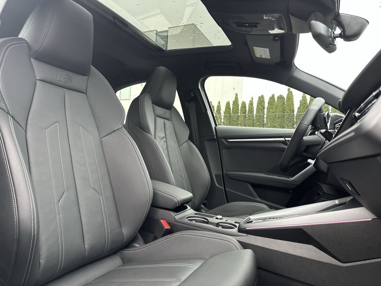 2026 Audi S3 2.0T, Vancouver, Cash