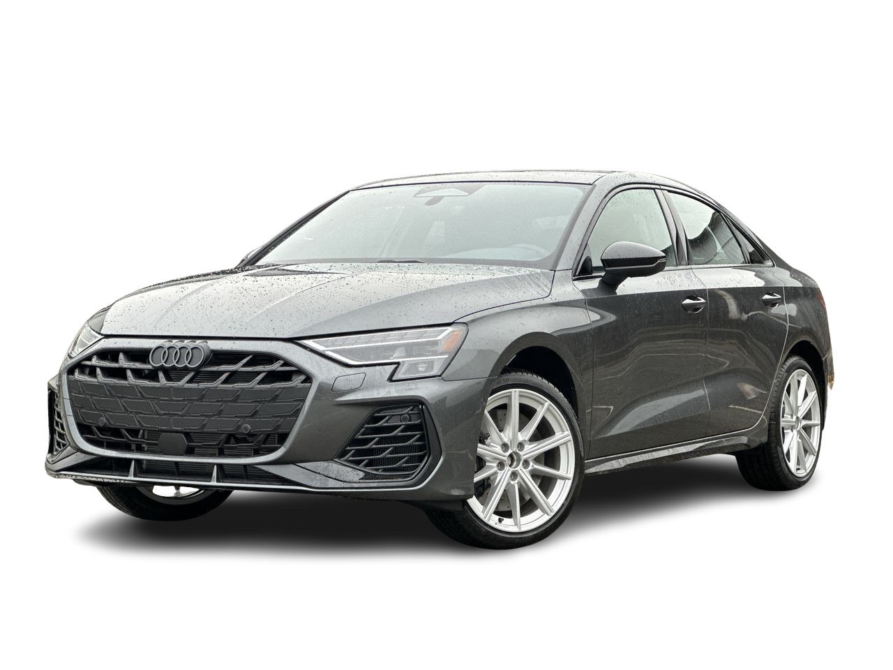2026 Audi S3 2.0T, Vancouver, Cash