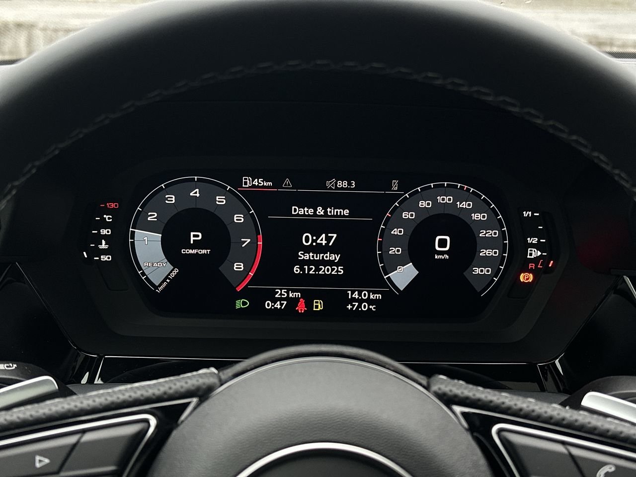 2026 Audi S3 2.0T, Vancouver, Cash