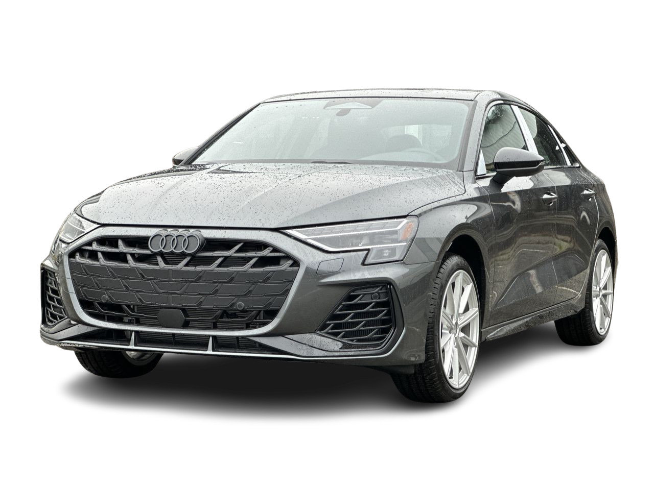 2026 Audi S3 2.0T, Vancouver, Cash