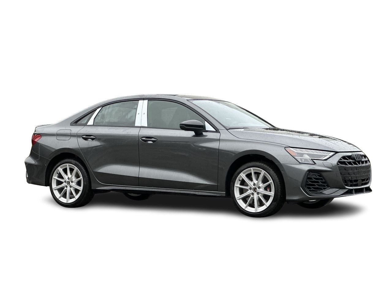 2026 Audi S3 2.0T, Vancouver, Cash