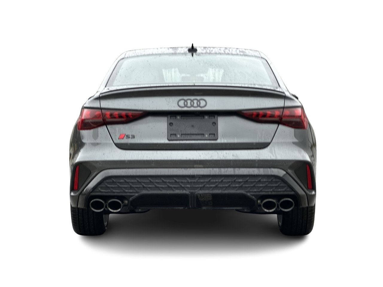 2026 Audi S3 2.0T, Vancouver, Cash
