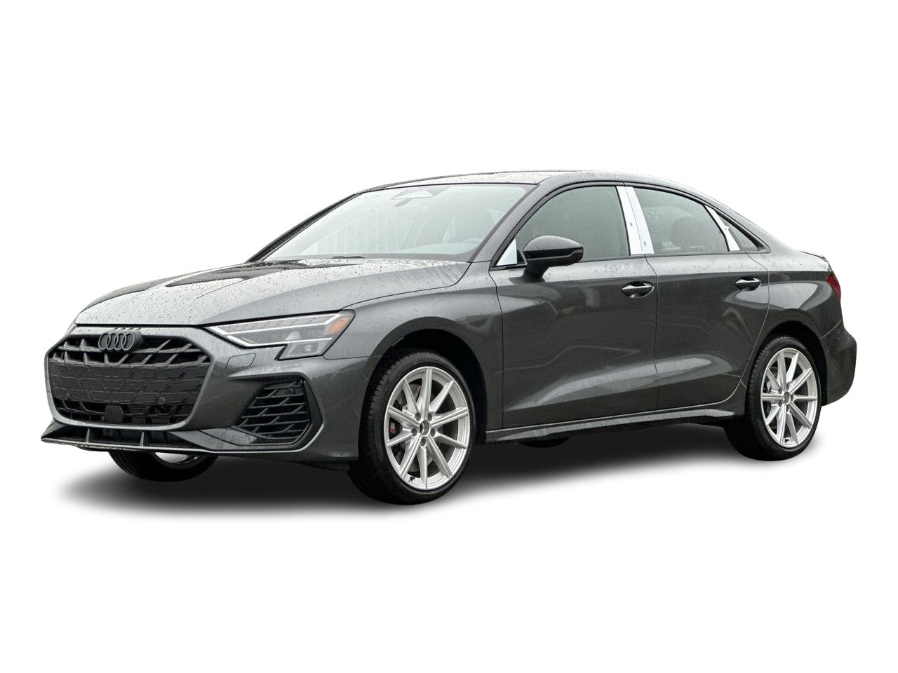 2026 Audi S3 2.0T, Vancouver, Cash