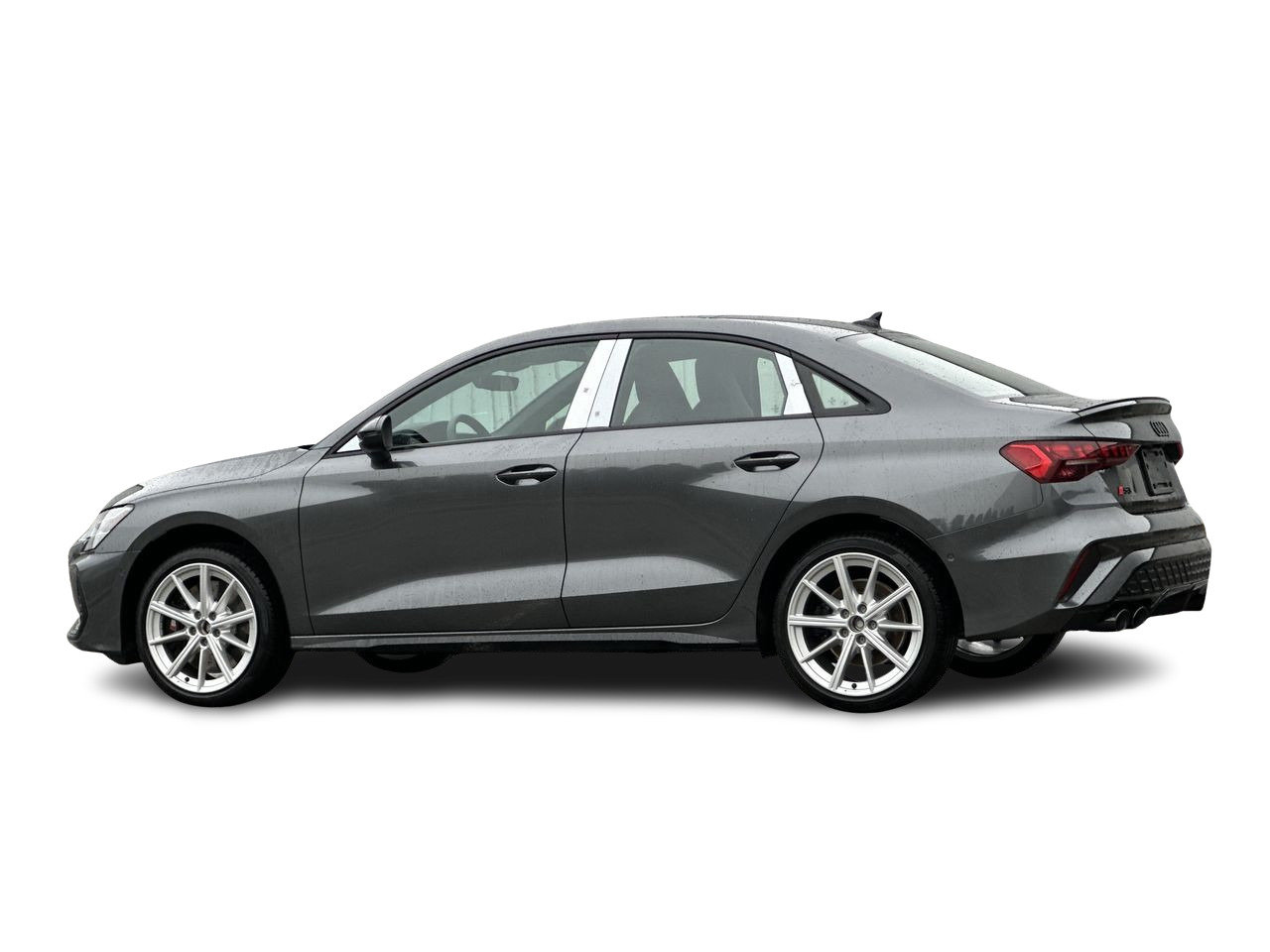 2026 Audi S3 2.0T, Vancouver, Cash