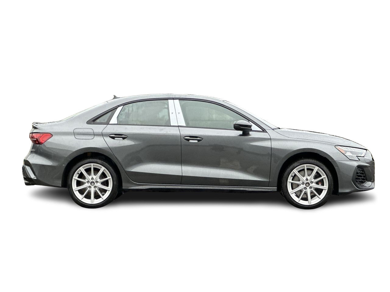2026 Audi S3 2.0T, Vancouver, Cash
