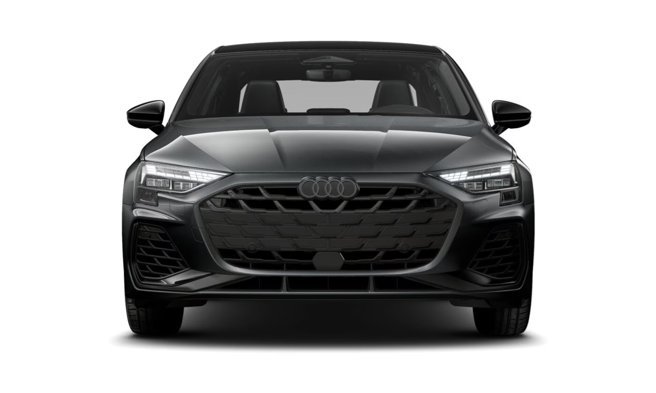 2026 Audi S3 2.0T, 温哥华, 全款车