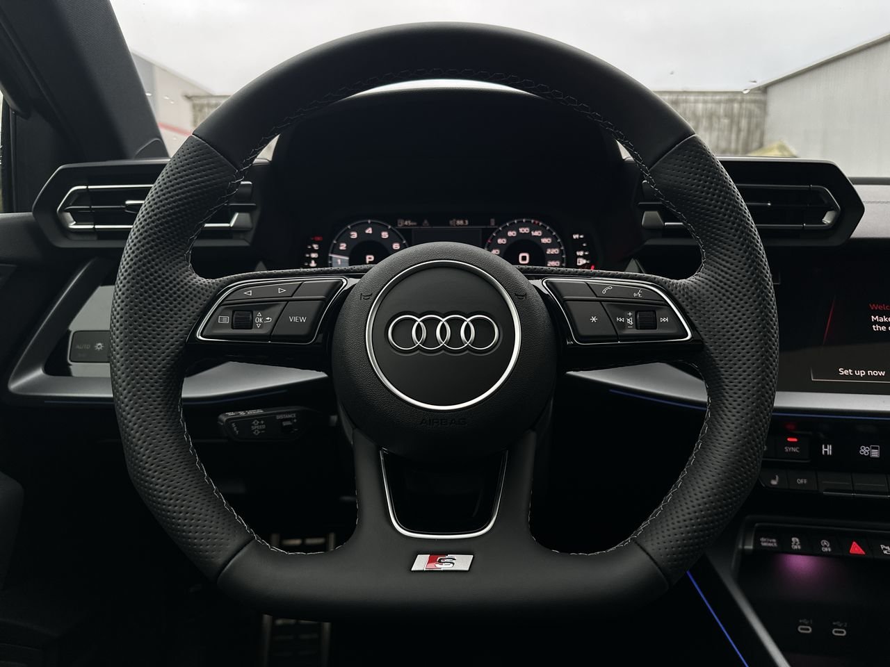 2026 Audi S3 2.0T, Vancouver, Cash