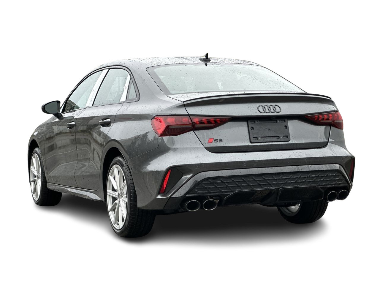2026 Audi S3 2.0T, Vancouver, Cash