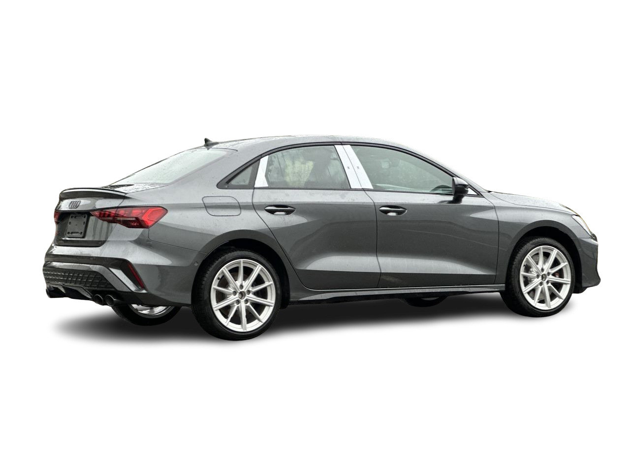 2026 Audi S3 2.0T, Vancouver, Cash