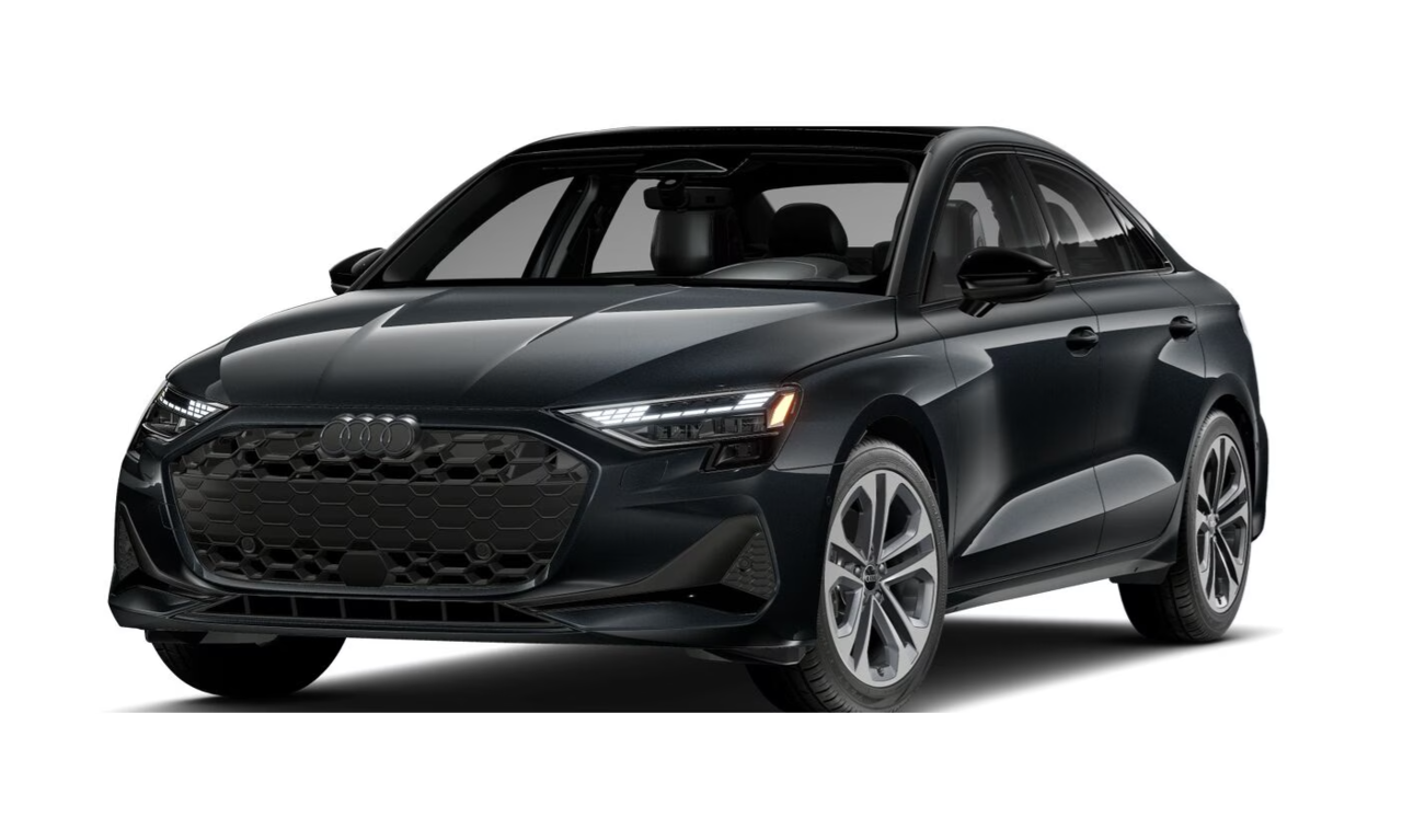 2026 Audi S3 2.0T Technik, 温哥华, 全款车