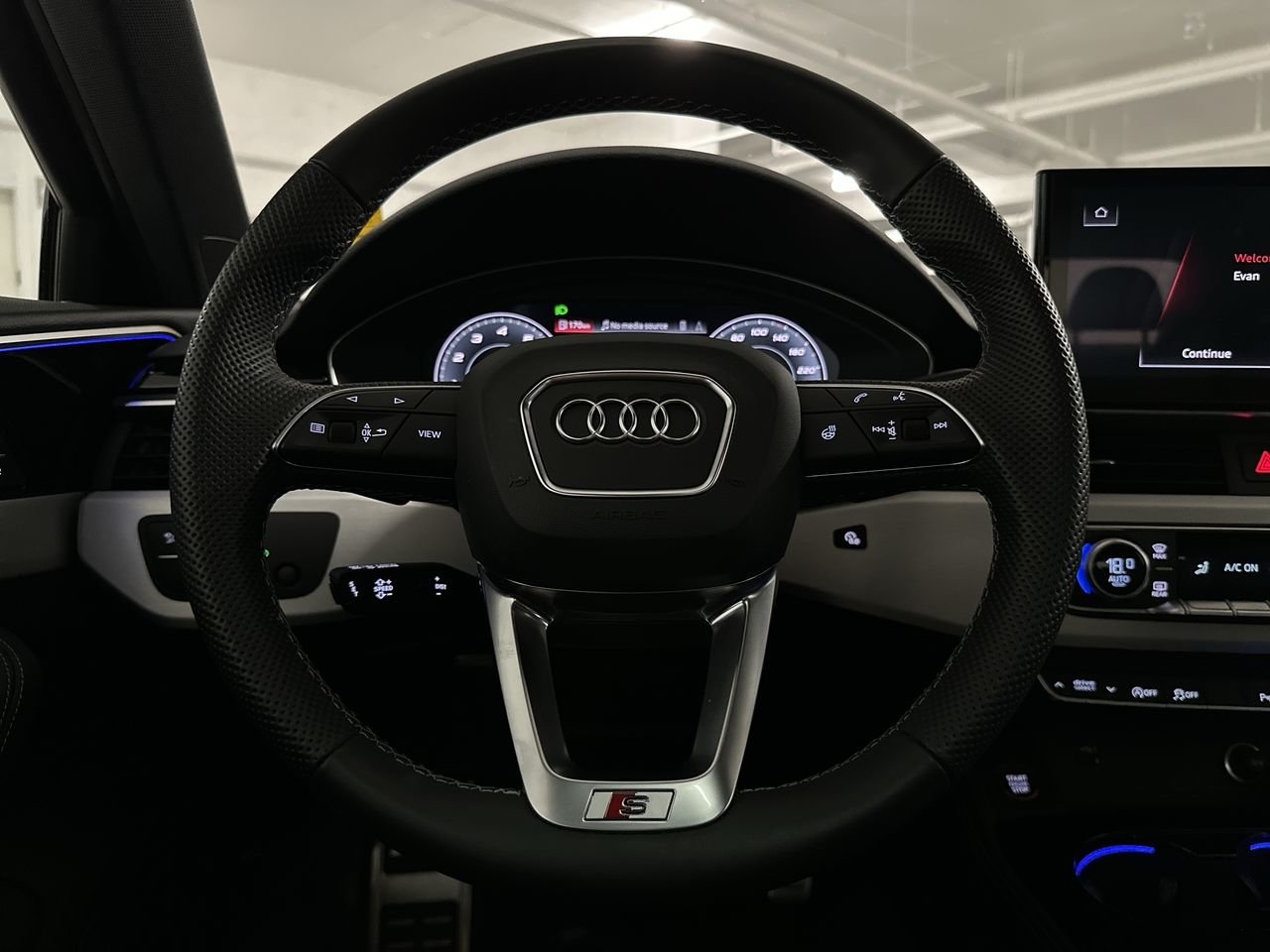 2024 Audi S4 3.0T Technik, Vancouver, Cash