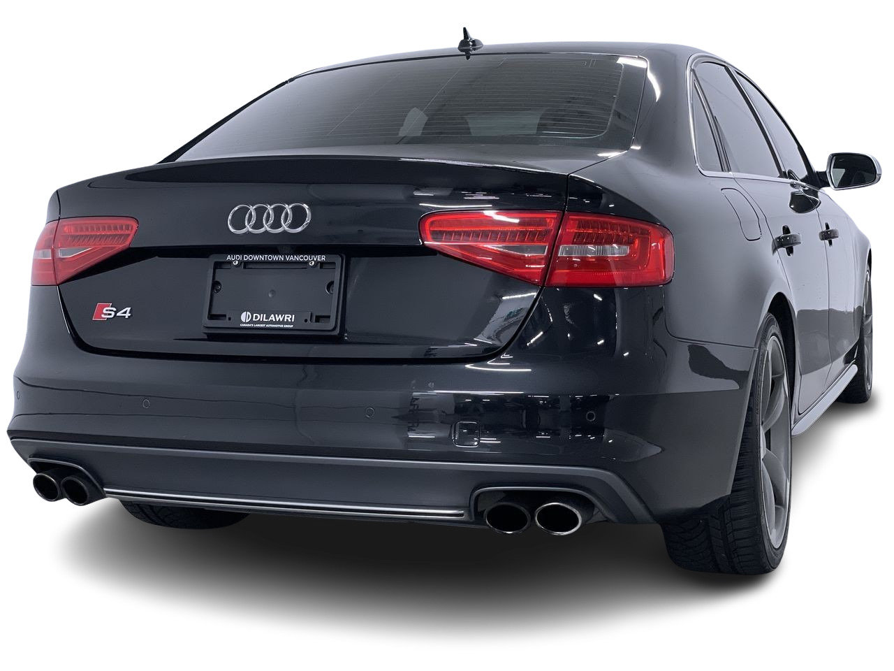2013 Audi S4 3.0T Premium, Vancouver, Cash