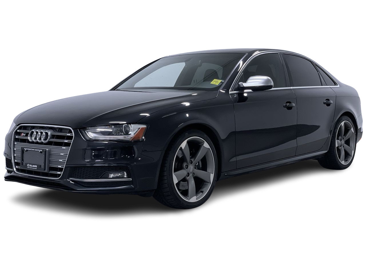 2013 Audi S4 3.0T Premium, Vancouver, Cash