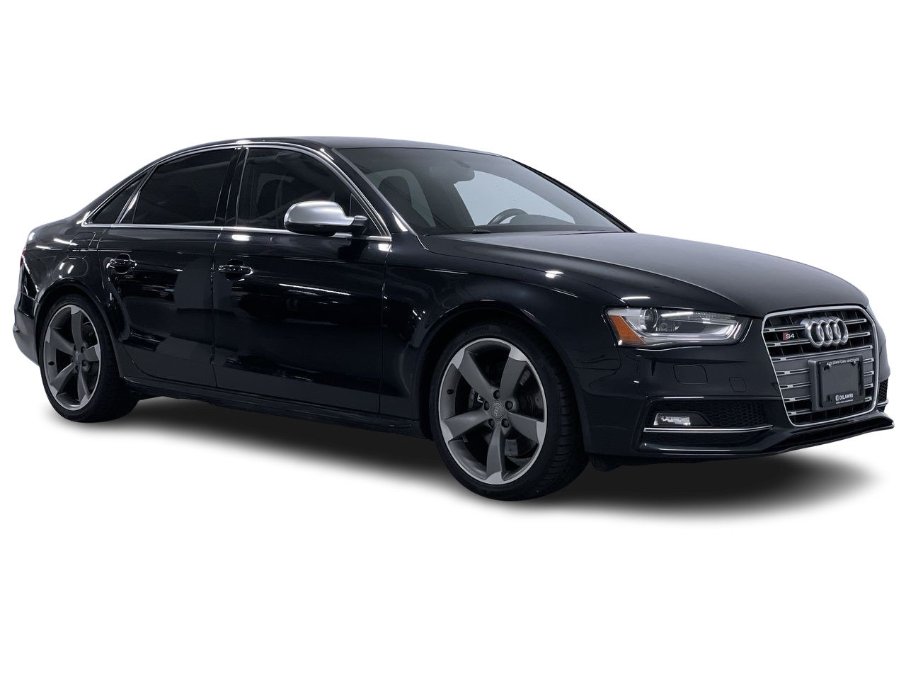 2013 Audi S4 3.0T Premium, Vancouver, Cash