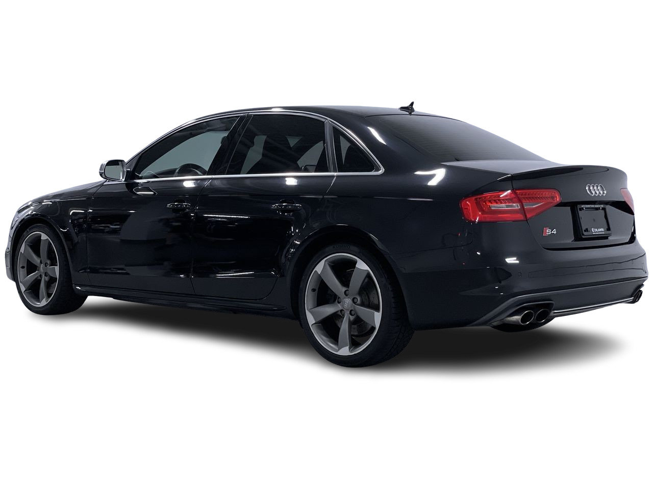 2013 Audi S4 3.0T Premium, Vancouver, Cash