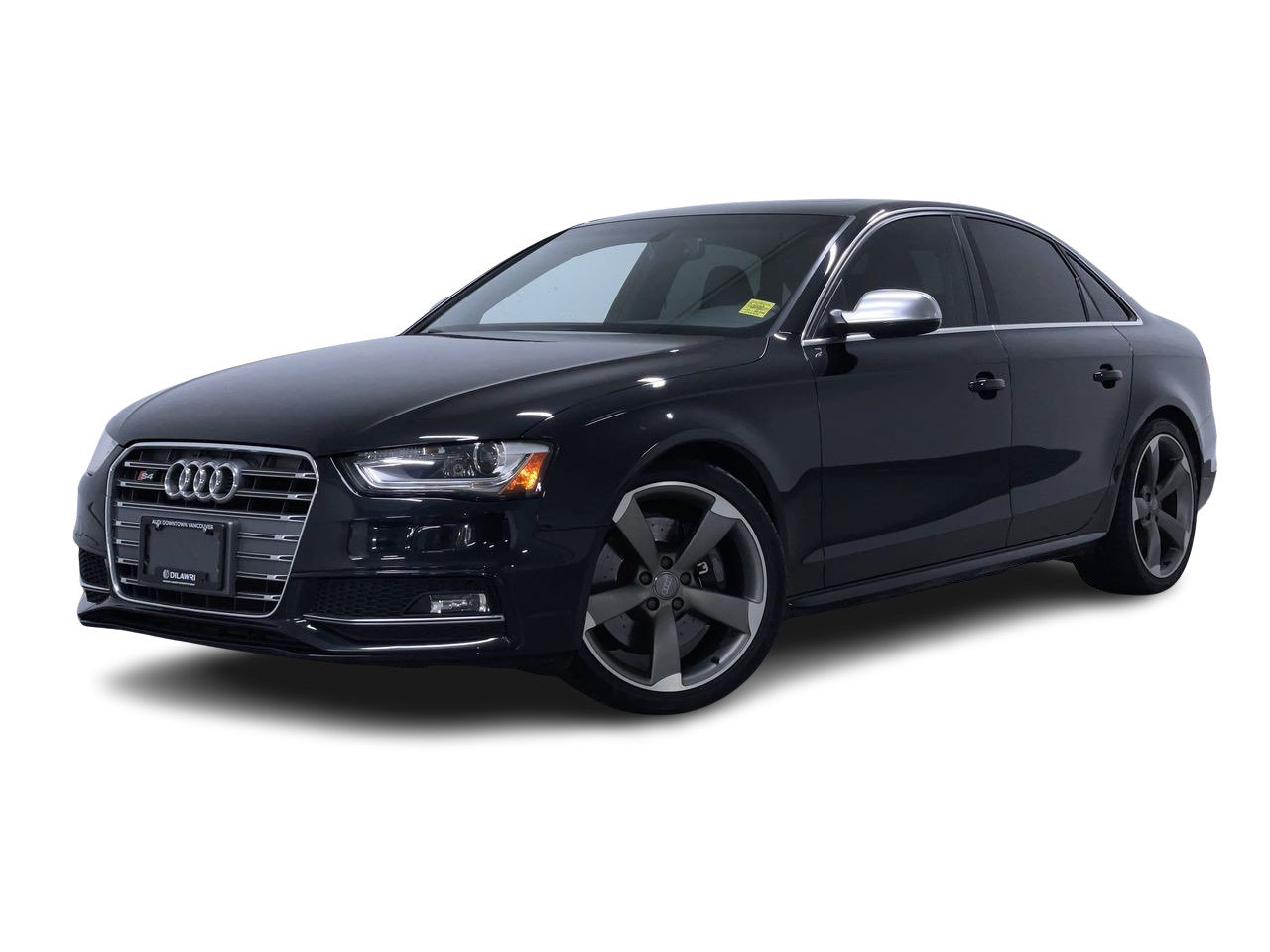 2013 Audi S4 3.0T Premium, Vancouver, Cash