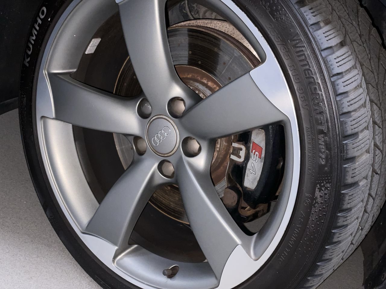 2013 Audi S4 3.0T Premium, Vancouver, Cash