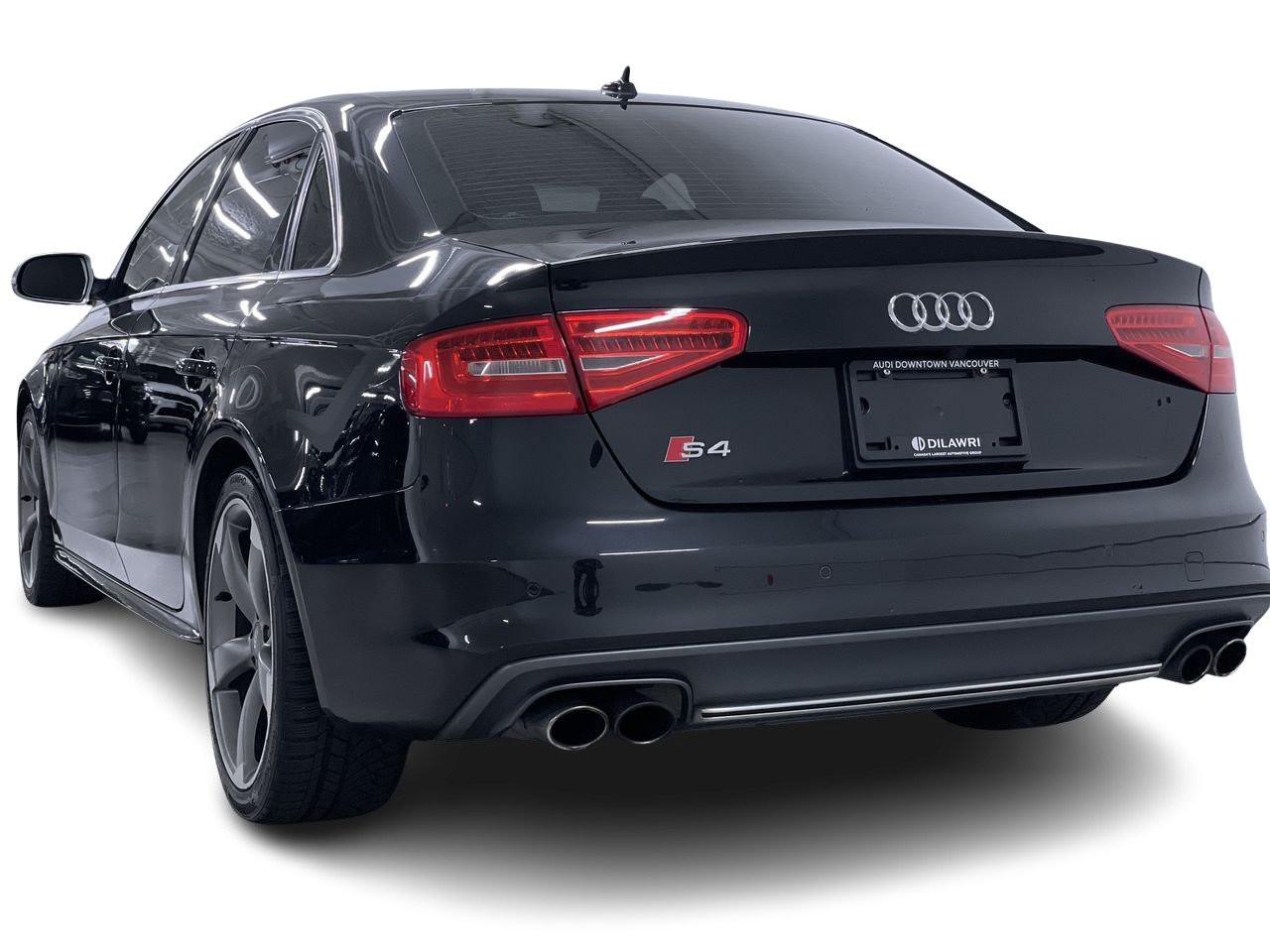 2013 Audi S4 3.0T Premium, Vancouver, Cash