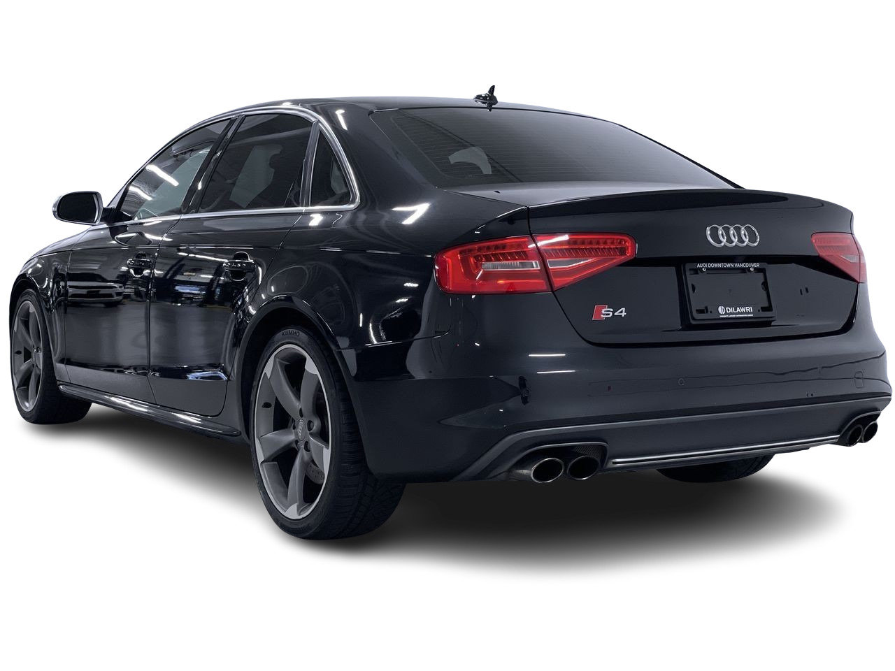 2013 Audi S4 3.0T Premium, Vancouver, Cash