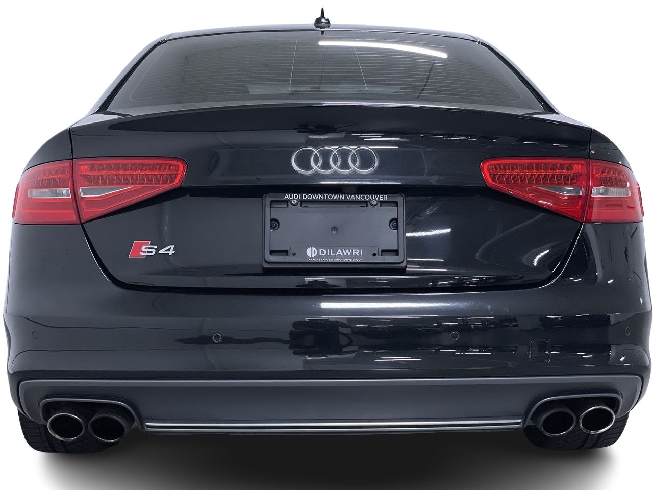 2013 Audi S4 3.0T Premium, Vancouver, Cash