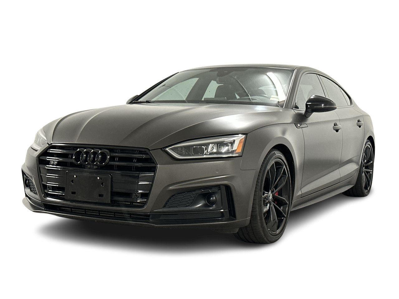 2018 Audi S5 3.0T Technik, Vancouver, Cash