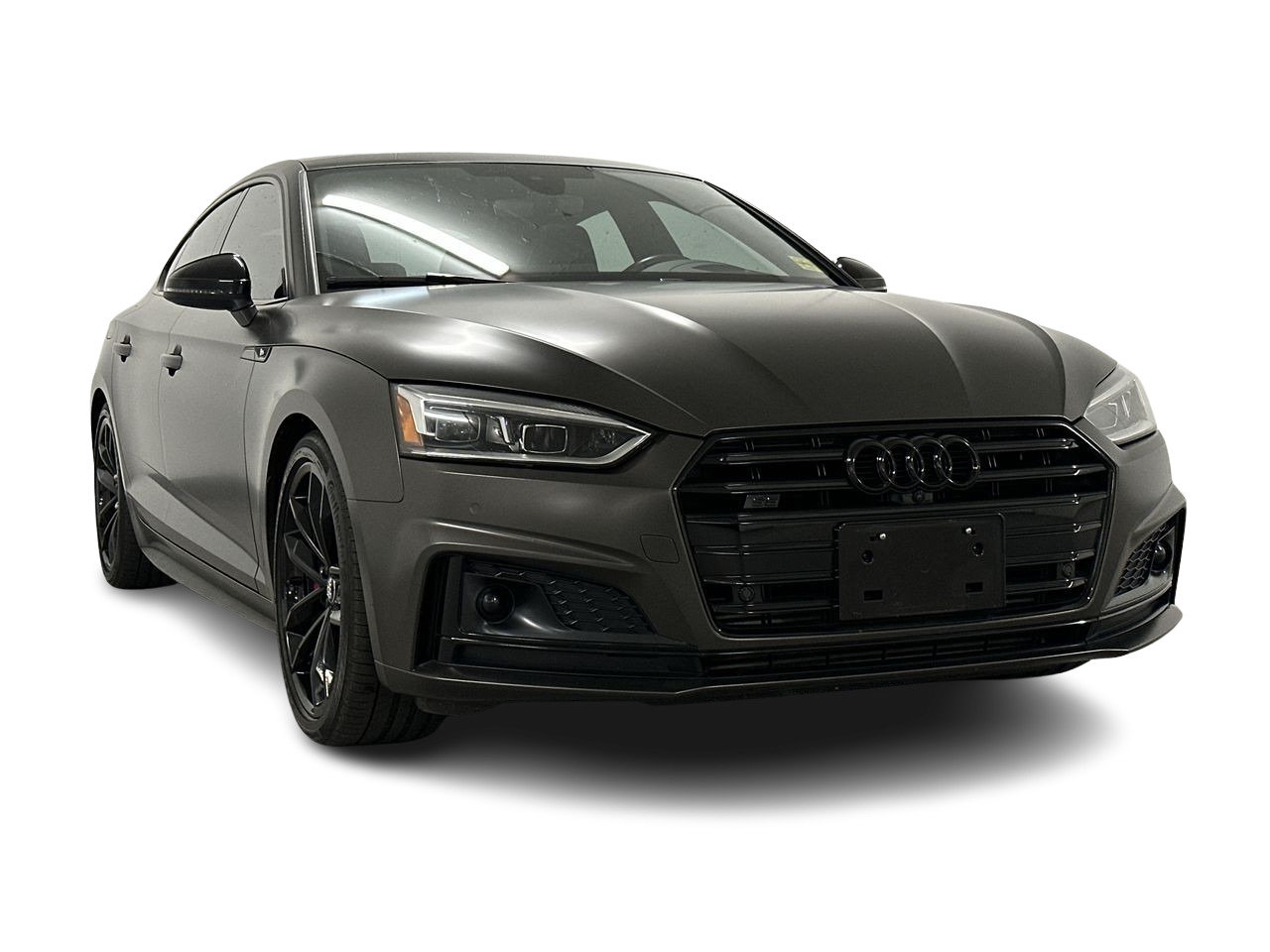 2018 Audi S5 3.0T Technik, Vancouver, Cash