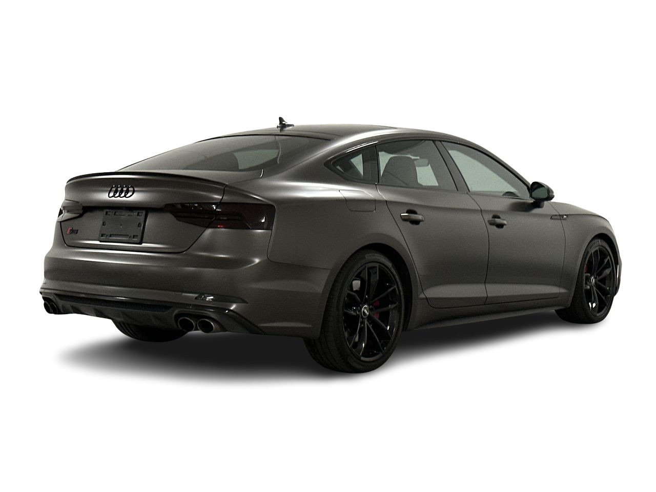 2018 Audi S5 3.0T Technik, Vancouver, Cash