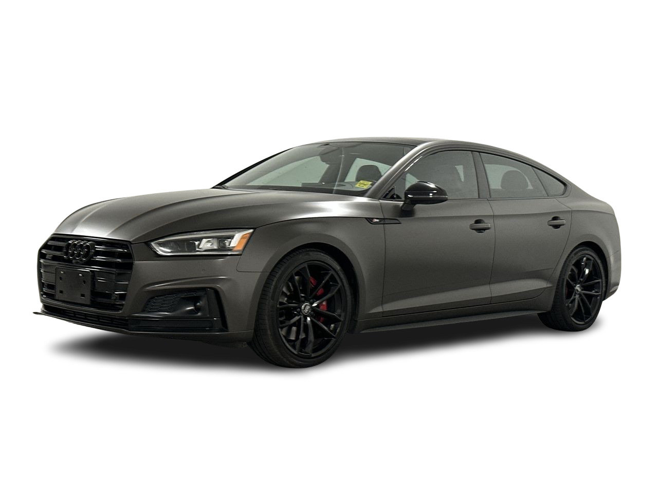2018 Audi S5 3.0T Technik, Vancouver, Cash
