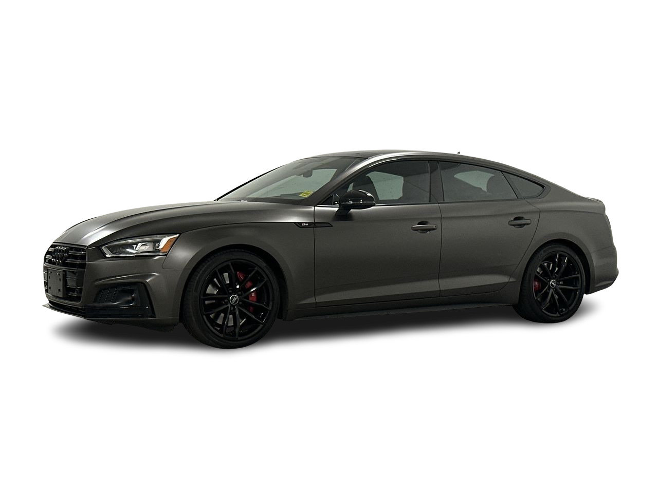 2018 Audi S5 3.0T Technik, Vancouver, Cash