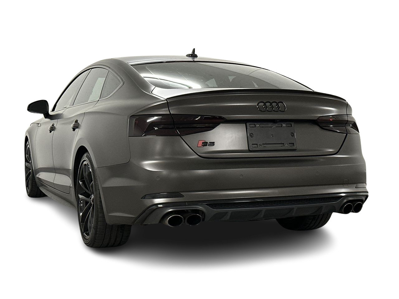 2018 Audi S5 3.0T Technik, Vancouver, Cash
