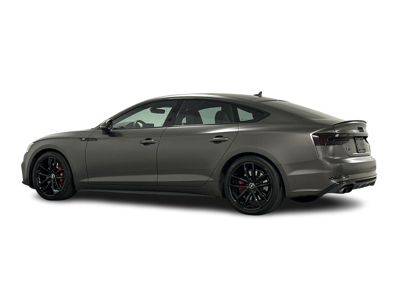 2018 Audi S5 3.0T Technik, Vancouver, Cash